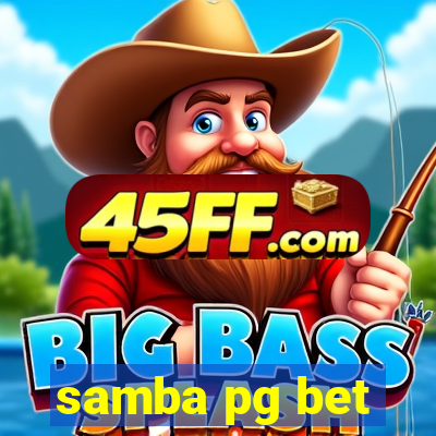 samba pg bet